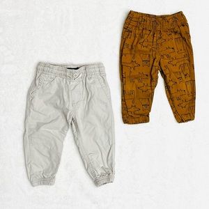 9M BABY Khaki Bundle